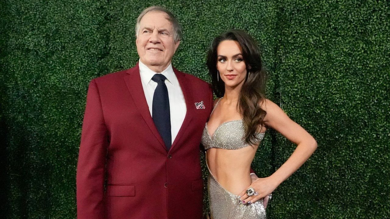 UNC: Belichick’s girlfriend ‘welcome’ at football facilities after report of ban