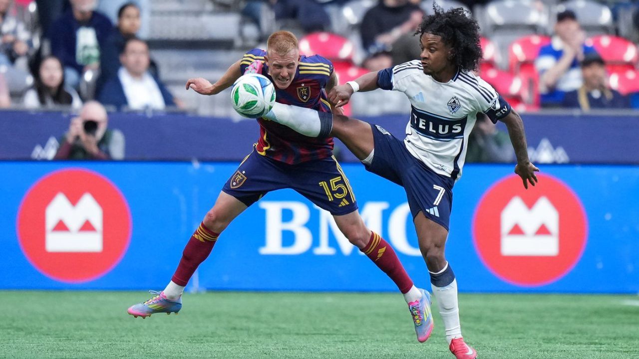 Whitecaps boost unbeaten mark to 10 games after win over Real Salt Lake