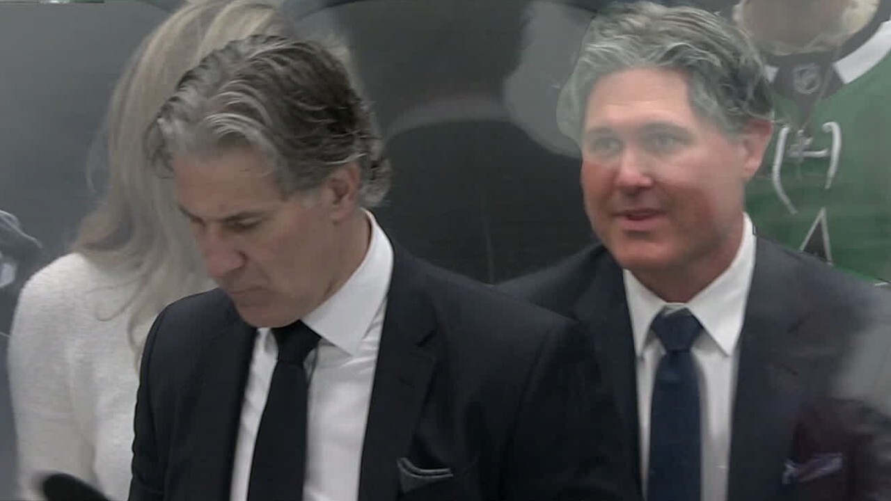 Exposing Bednar impersonator’s technique to match outfit