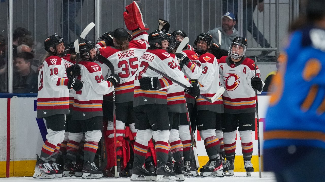 Charge punch first playoff ticket with OT win over Sceptres in season finale