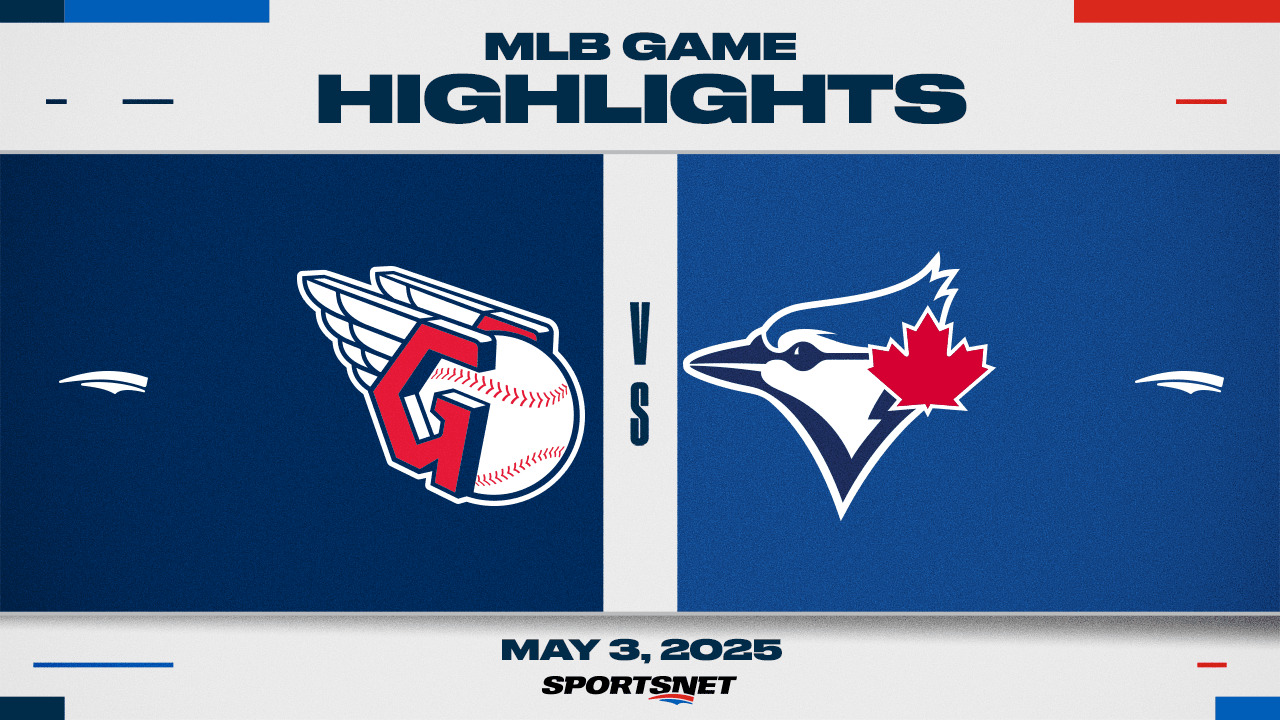 MLB Highlights: Guardians 5, Blue Jays 3