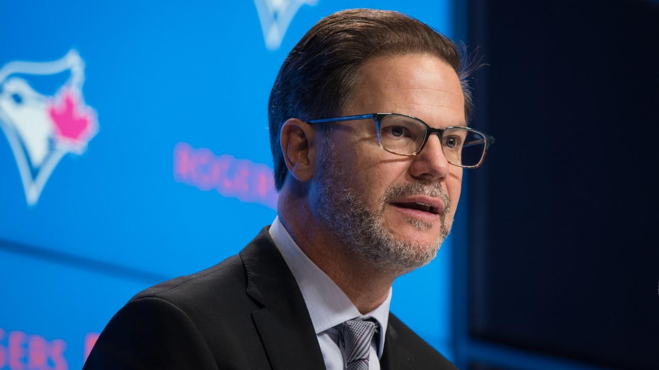 Ross Atkins says Blue Jays looking at free-agent market to help pitching depth