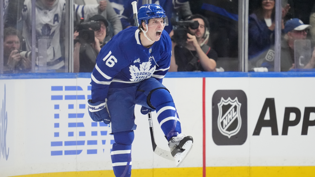 What’s different about the Maple Leafs in this year’s playoffs