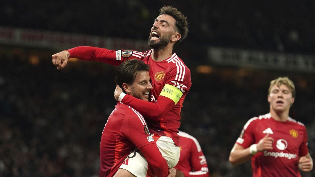 Man United and Tottenham reach Europa League final