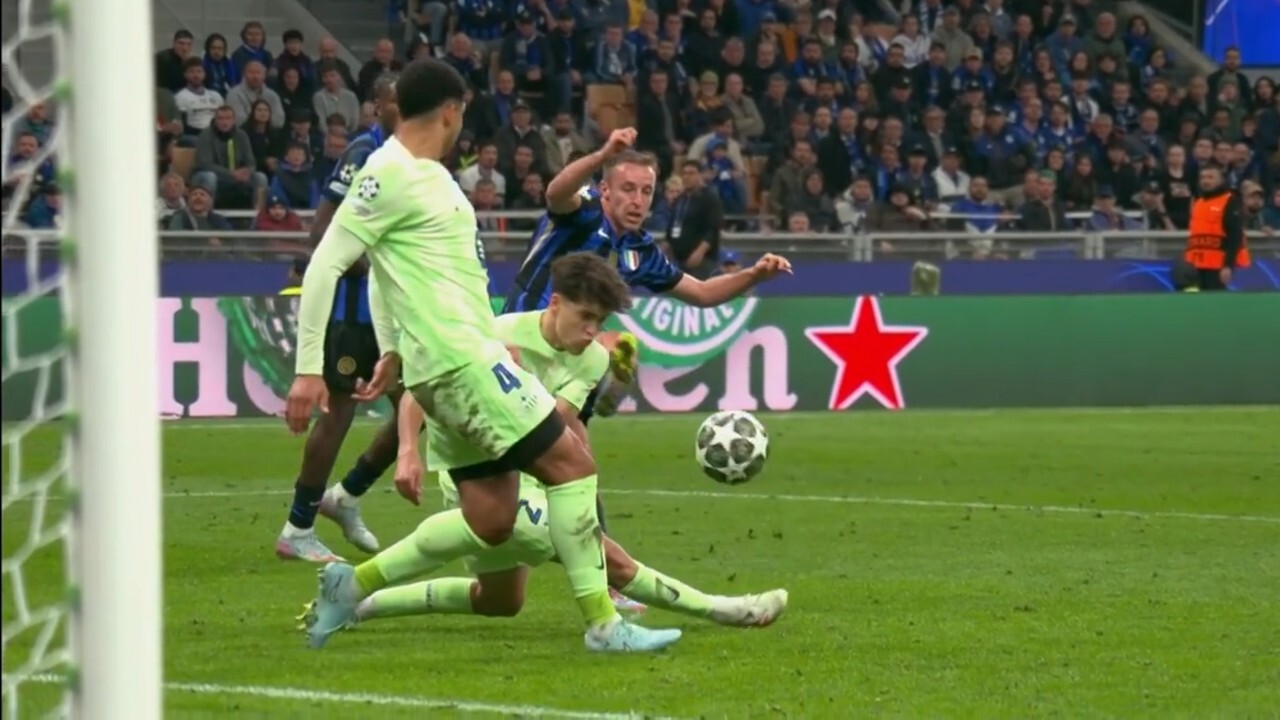 Inter Milan scores tying goal in stoppage time, boots winner in extra time