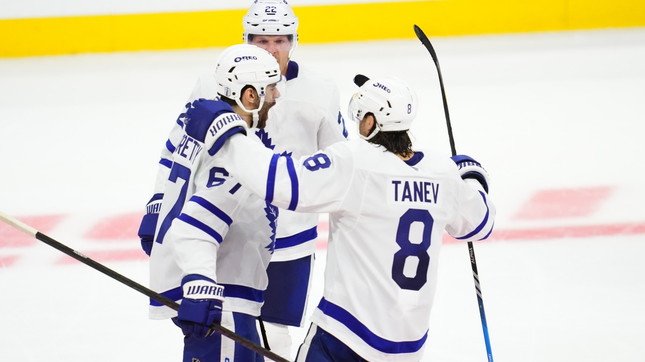 Why role of Maple Leafs’ ‘B’ team was critical to Round 1 win