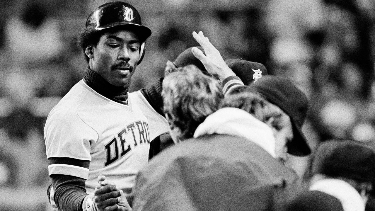 Chet Lemon, star on the Detroit Tigers’ 1984 championship team, dies at 70