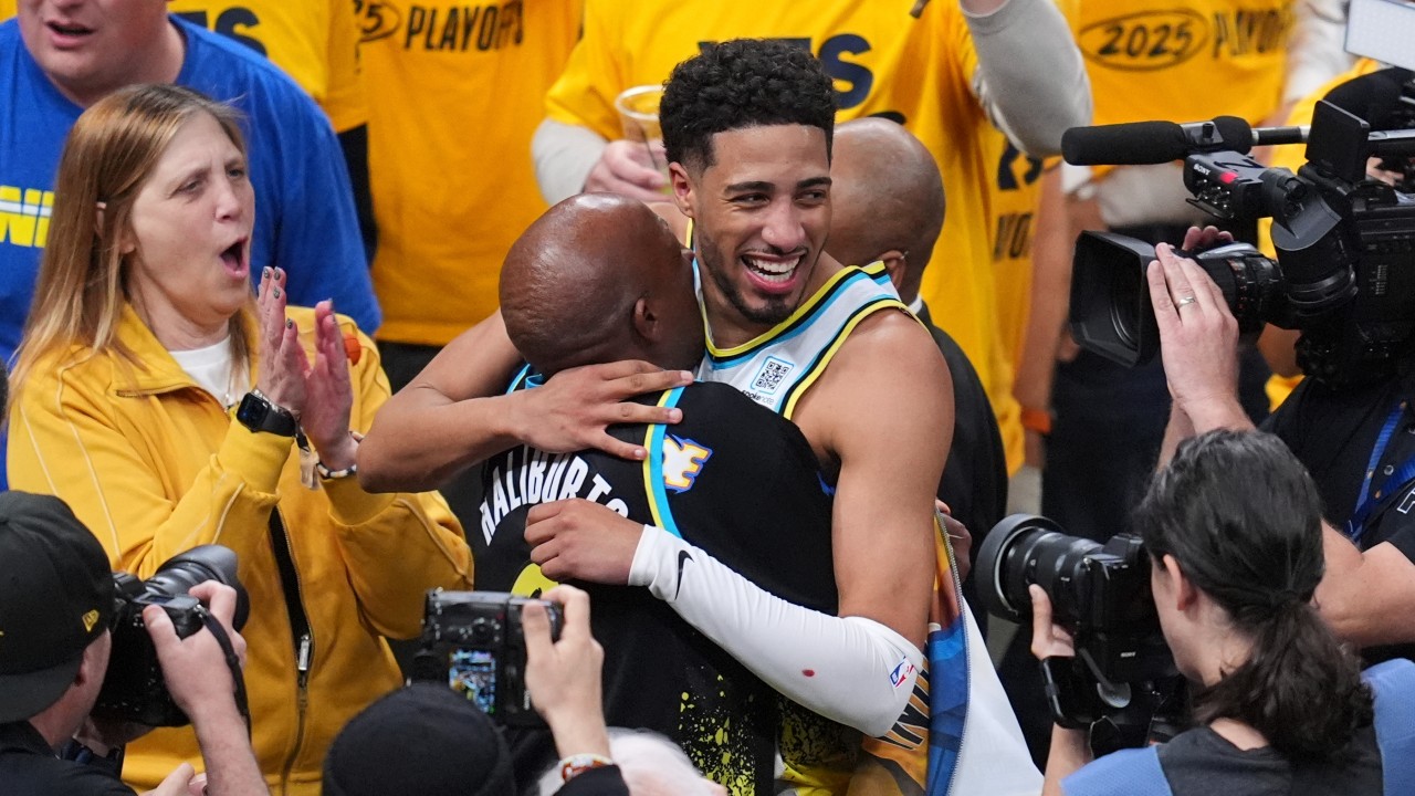 Report: Haliburton’s dad won’t attend Pacers games for foreseeable future