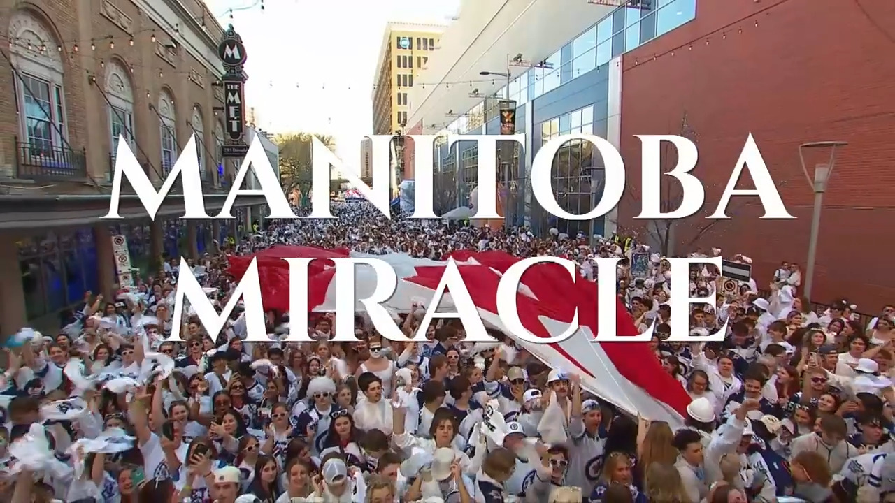 Jets stars share their perspective on the ‘Manitoba Miracle’