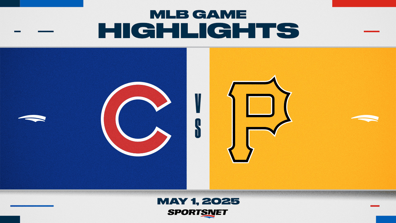 MLB Highlights: Cubs 8, Pirates 3
