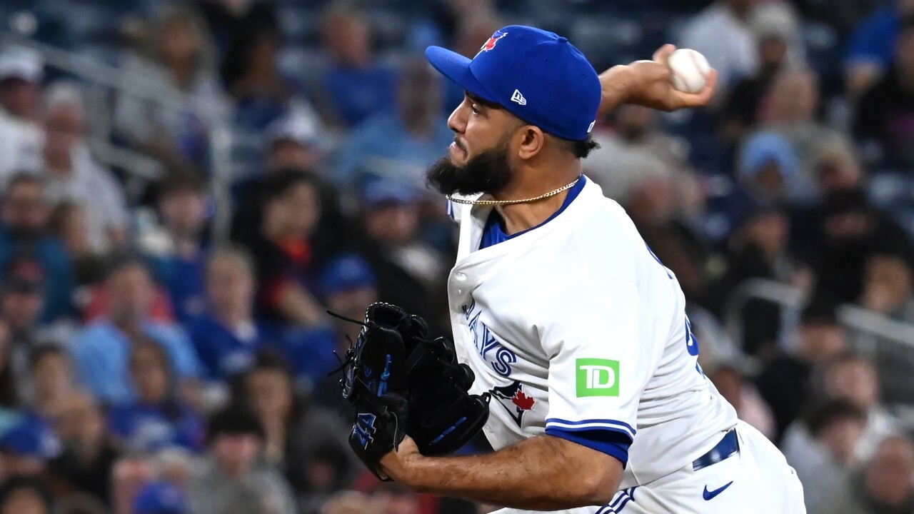 Fatigue catches up with Garcia in ninth as Blue Jays fall to Guardians