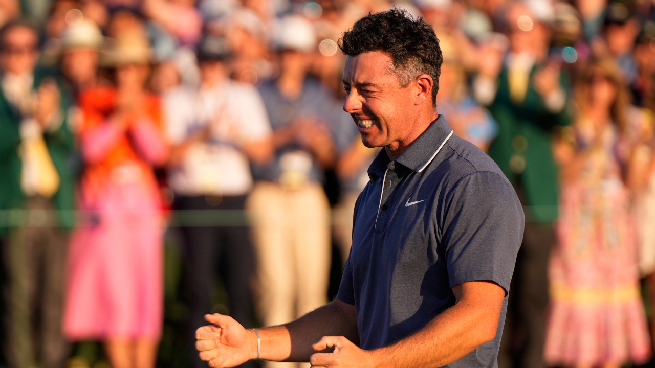 Refreshed Masters champion McIlroy ready for reset at Canadian Open