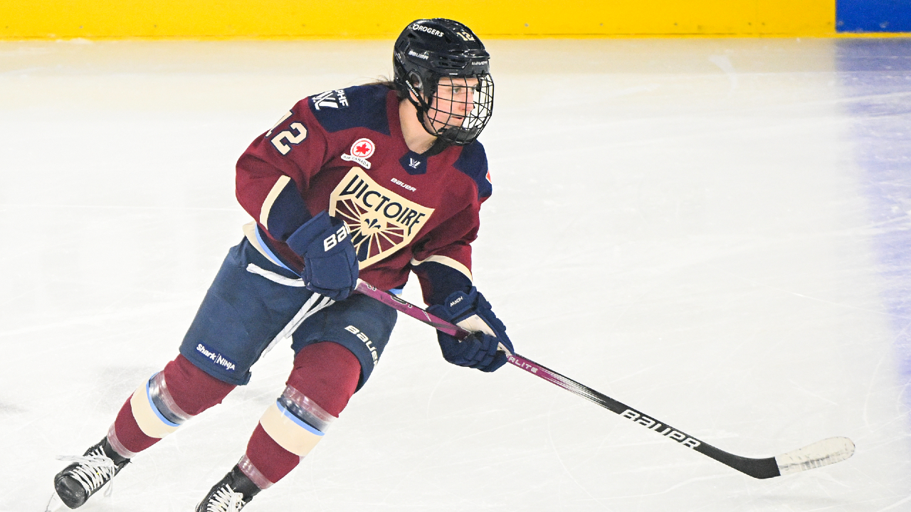 PWHL Vancouver signs Jenn Gardiner to one-year standard player agreement
