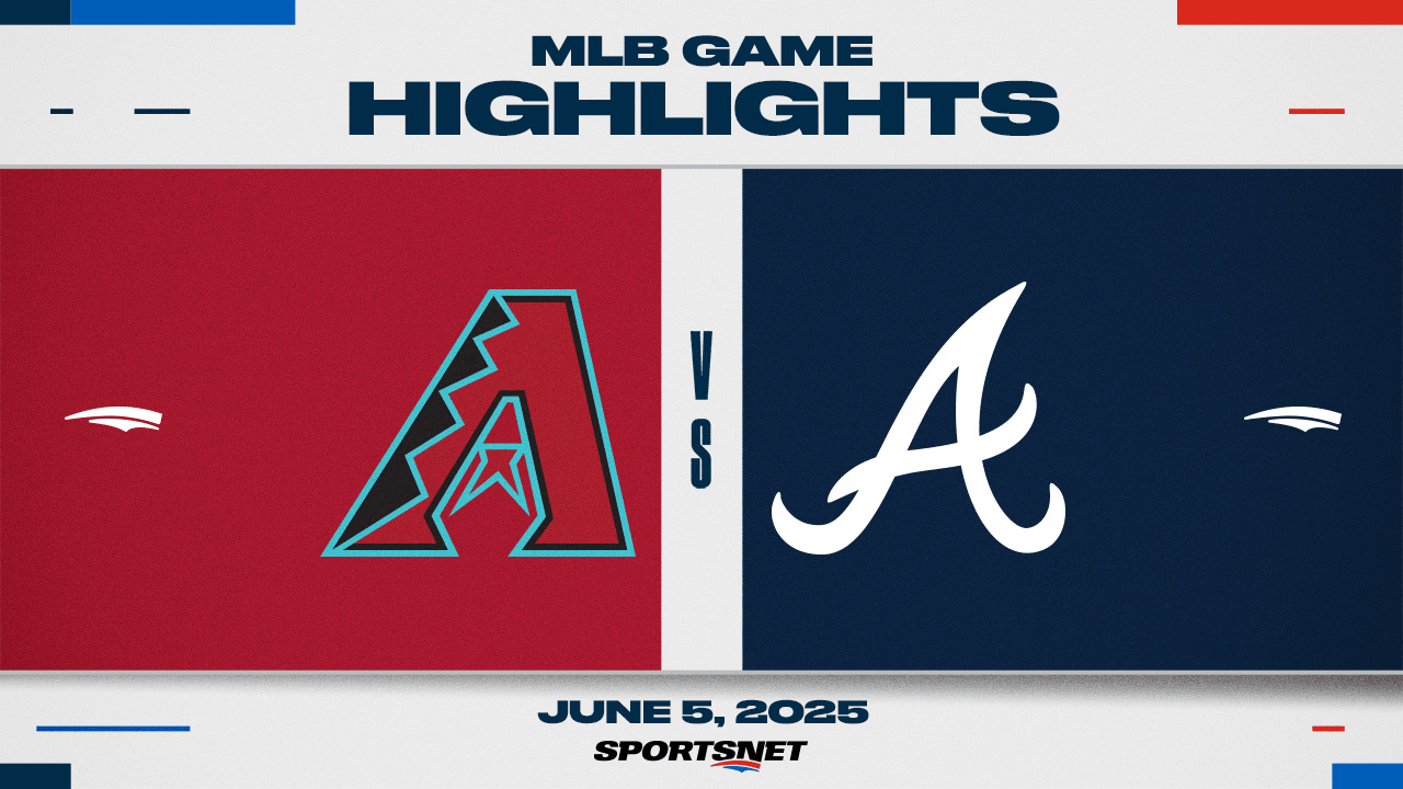 MLB Highlights: Diamondbacks 11, Braves 10