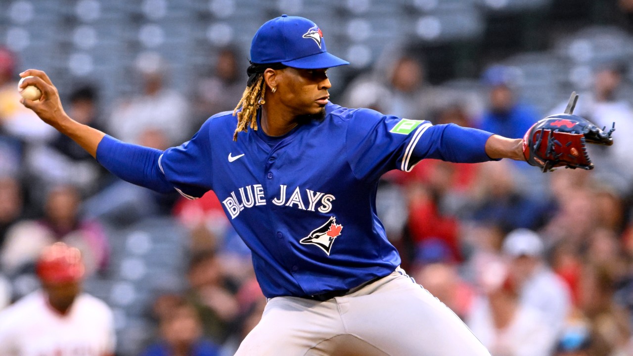 Blue Jays’ Jose Urena clears waivers, elects free agency