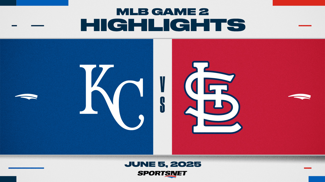 MLB Highlights: Royals 7, Cardinals 5