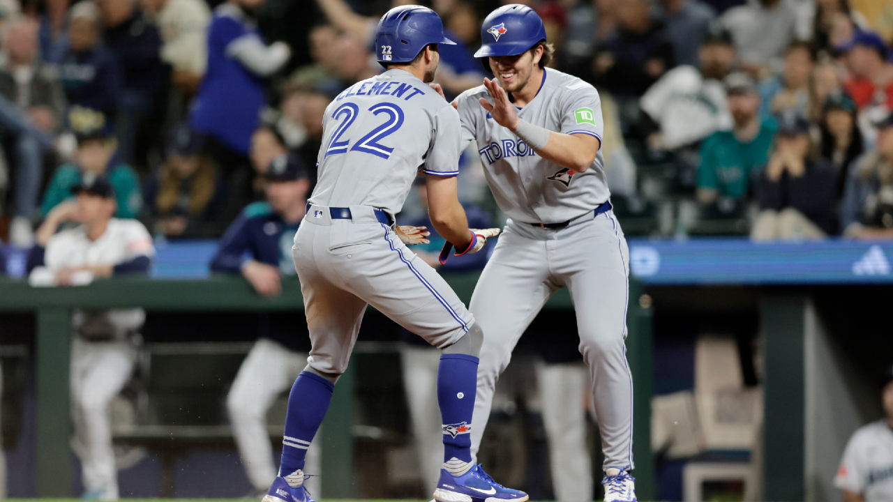 Should fans start buying stock in Blue Jays’ Barger and Clement?