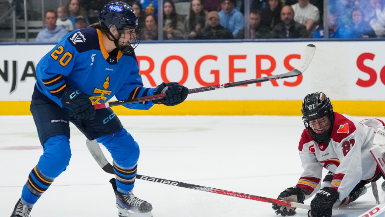 Report: PWHL Vancouver signing Sceptres’ Nurse, three other key pieces