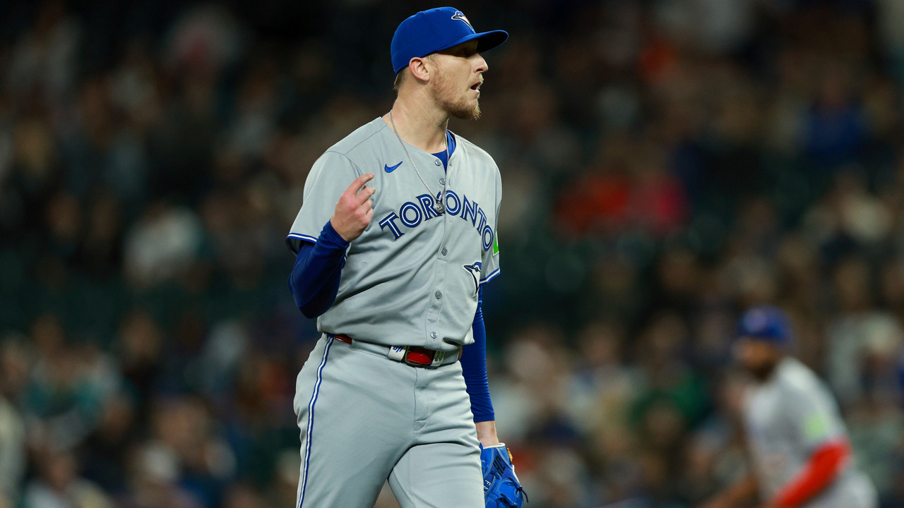 How concerned should the Blue Jays be about Jeff Hoffman?