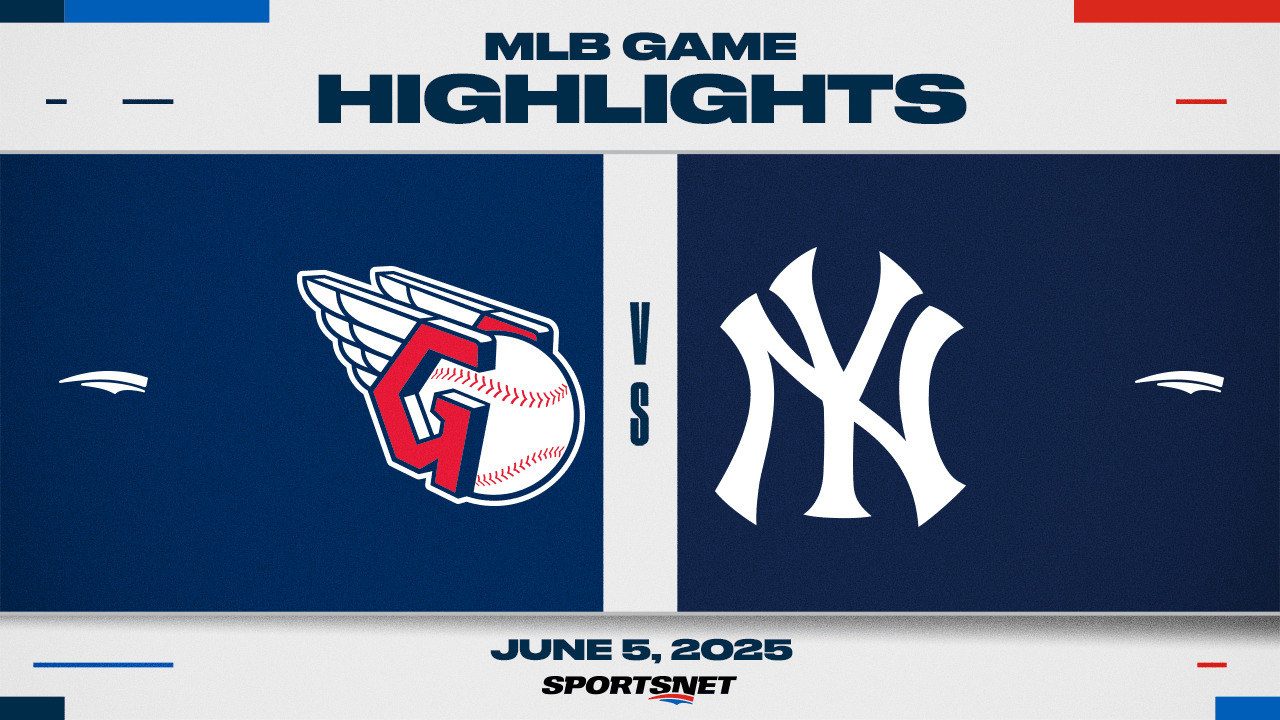 MLB Highlights: Yankees 4, Guardians 0