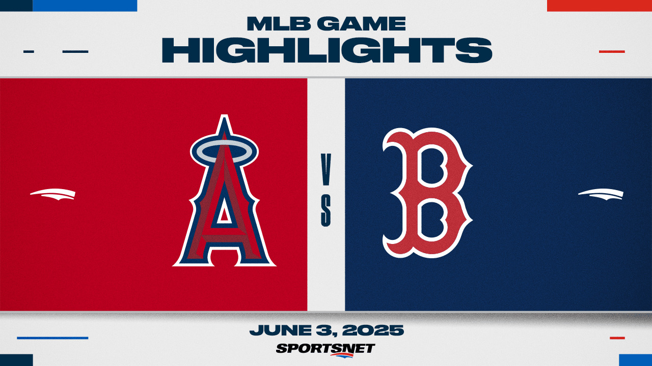 MLB Highlights: Angels 4, Red Sox 3 (10)