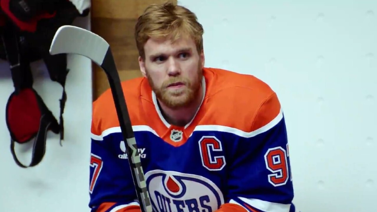The Rematch: Oilers, McDavid seeking redemption in Stanley Cup Final