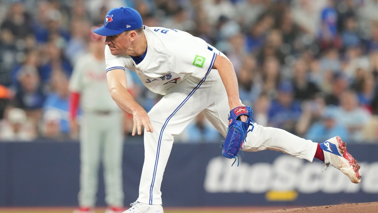 Bassitt sets the tone from the jump to lift Blue Jays to series win
