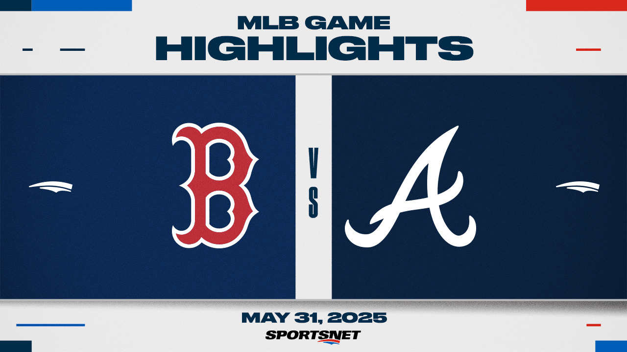 MLB Highlights: Braves 5, Red Sox 0