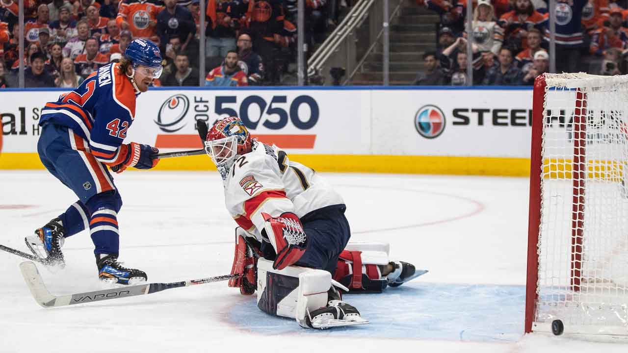 ‘Might be my last chance’: Castaway Kasperi Kapanen finds stride at perfect time