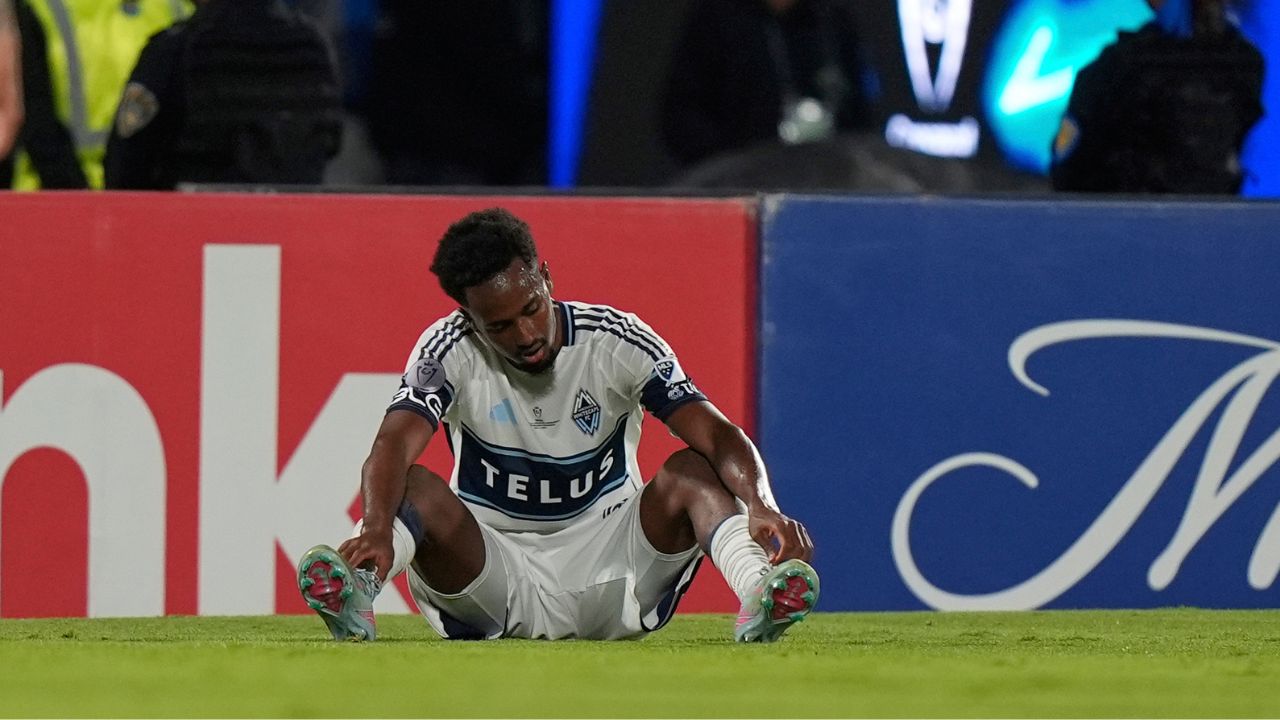 ‘Significant number’ of Whitecaps players, staff ill after game in Mexico