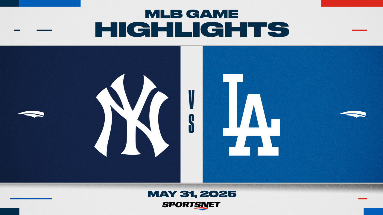 MLB Highlights: Dodgers 18, Yankees 2