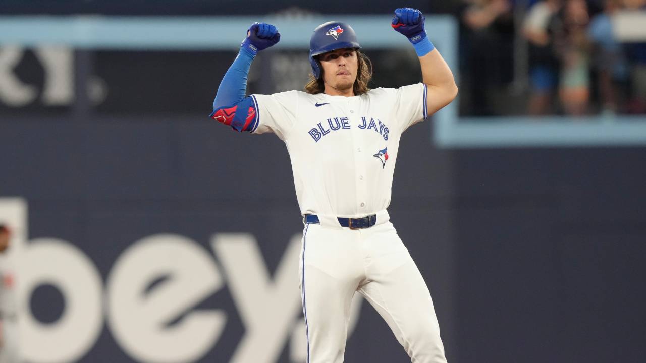 Why Blue Jays’ Barger is becoming must watch television