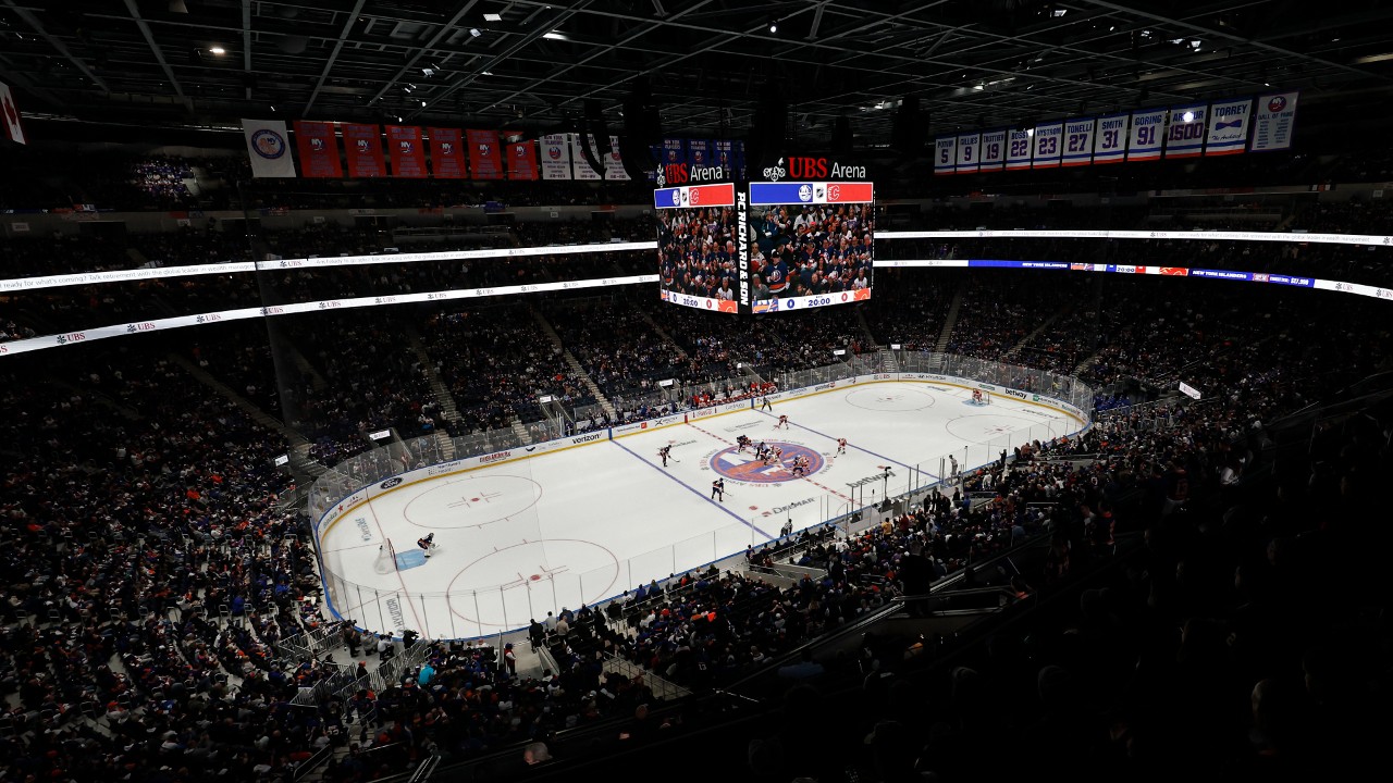 NHL to host all-star style event at Islanders’ UBS Arena in 2027