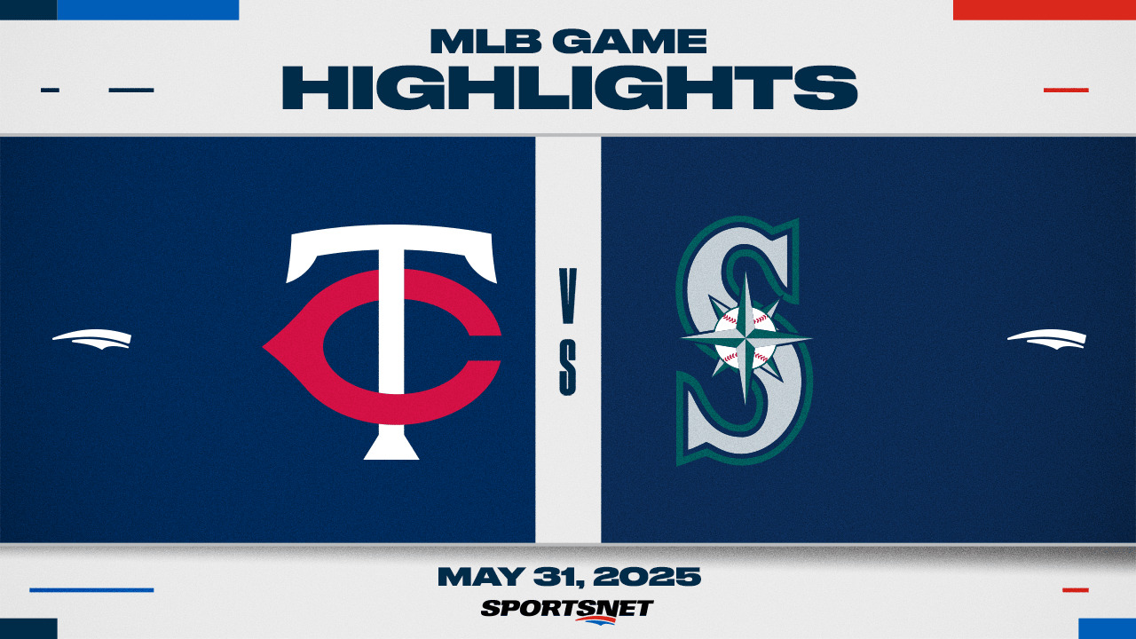 MLB Highlights: Mariners 5, Twins 4 (11)