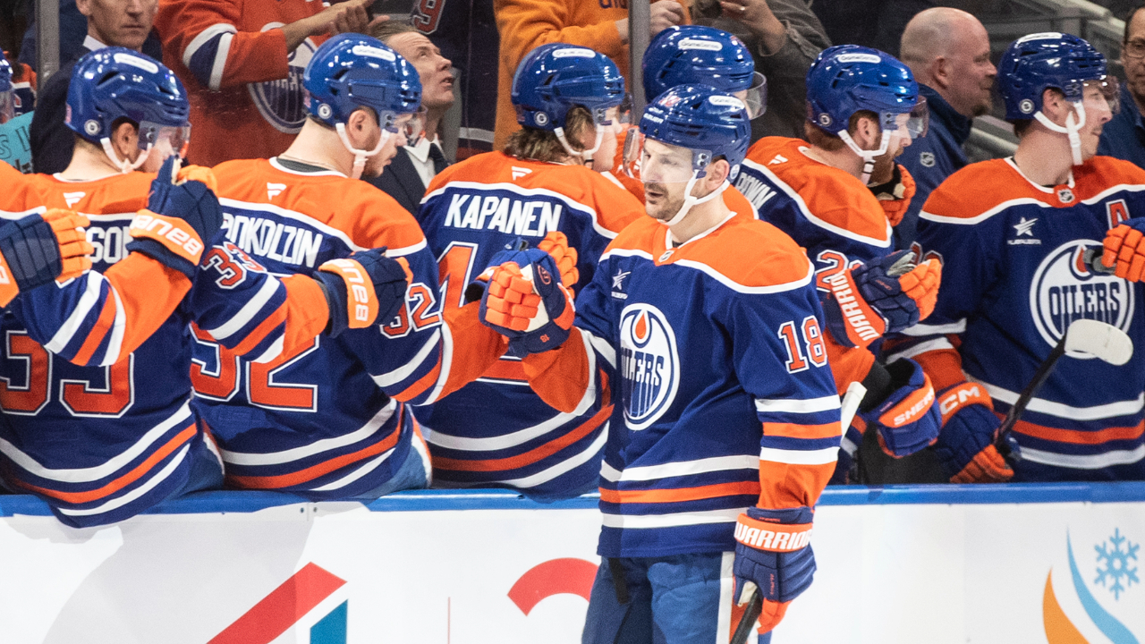 How injured Zach Hyman can impact Oilers teammates in Stanley Cup Final