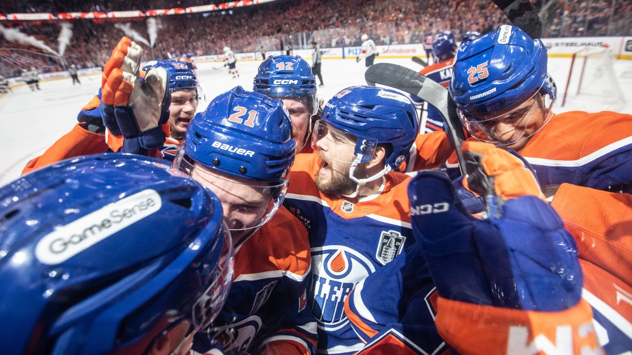 ‘Best SCF Game 1 in history?’: Hockey world reacts to Oilers’ Game 1 win