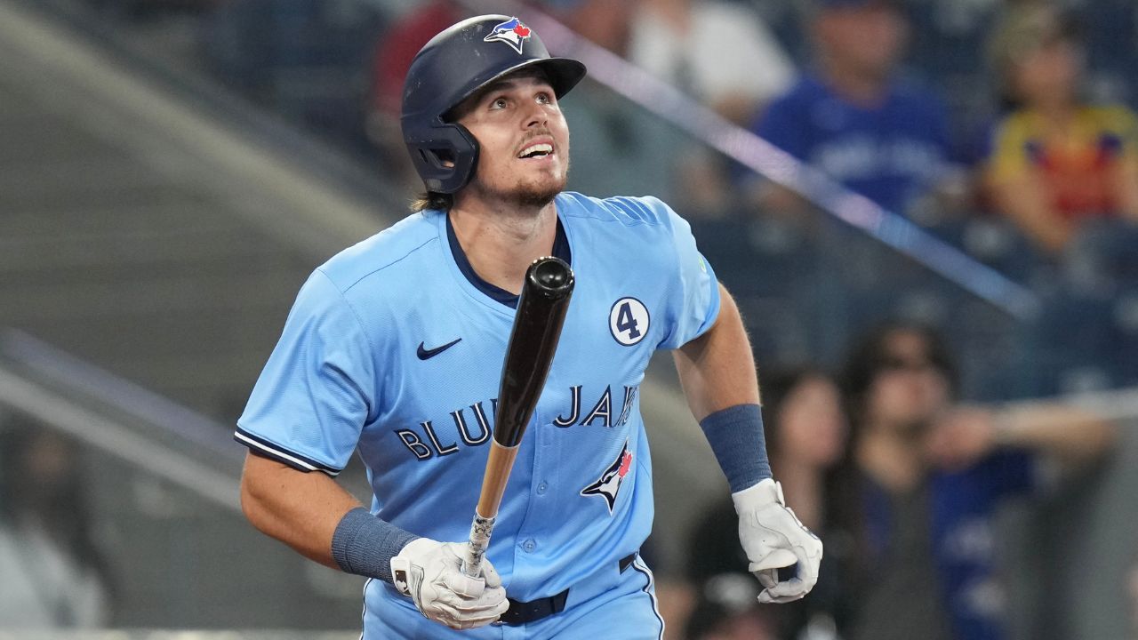 Barger’s emergence playing key role in Blue Jays’ push forward
