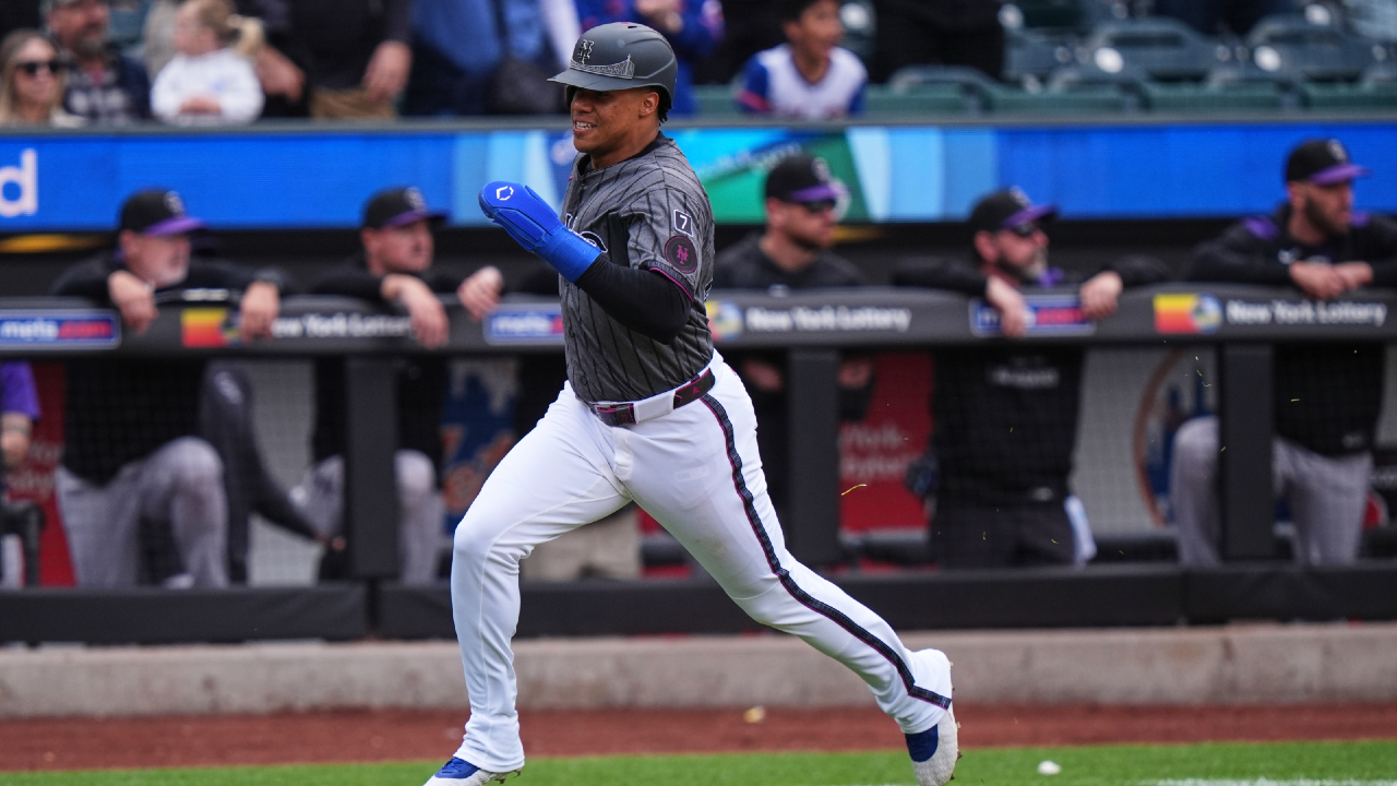 MLB Roundup: Juan Soto ends home run drought, Mets hand Rockies another series loss