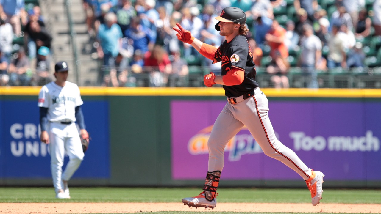 MLB Roundup: Orioles beat Mariners for sixth straight win