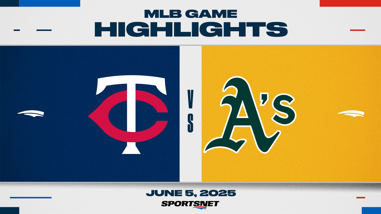 MLB Highlights: Athletics 14, Twins 3