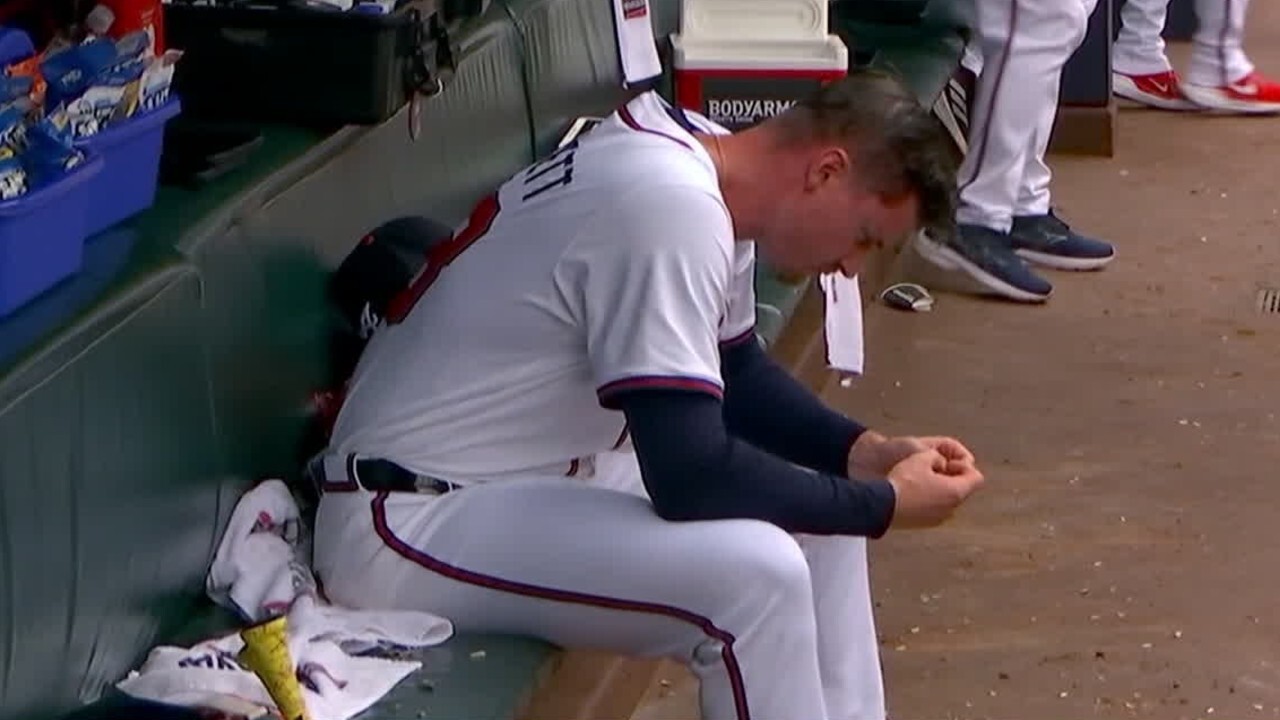 Chaos ensued on the diamond with a pair of wild endings in MLB