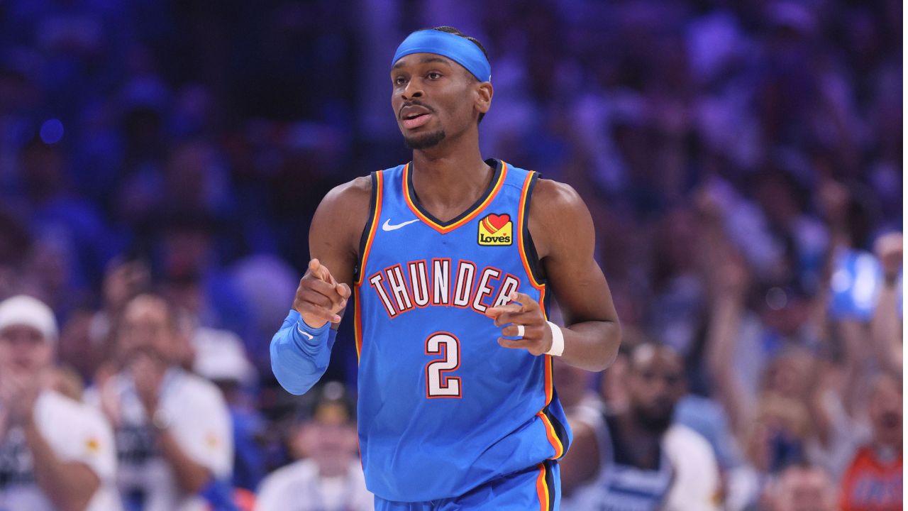 Three Canadians start NBA Finals game for first time in league history