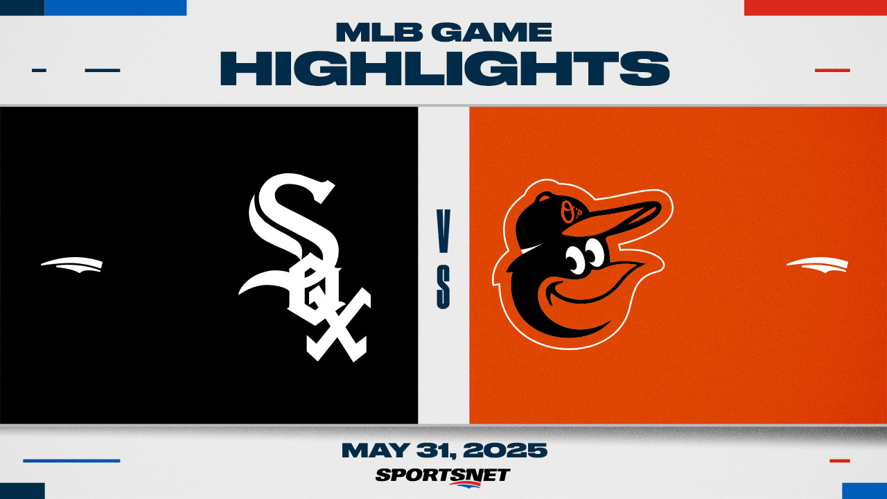MLB Highlights: Orioles 4, White Sox 2